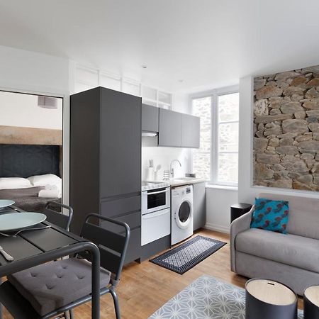 Le Brasier - Petit Cocon Dans L'Intra Muros Saint-Malo Exterior photo