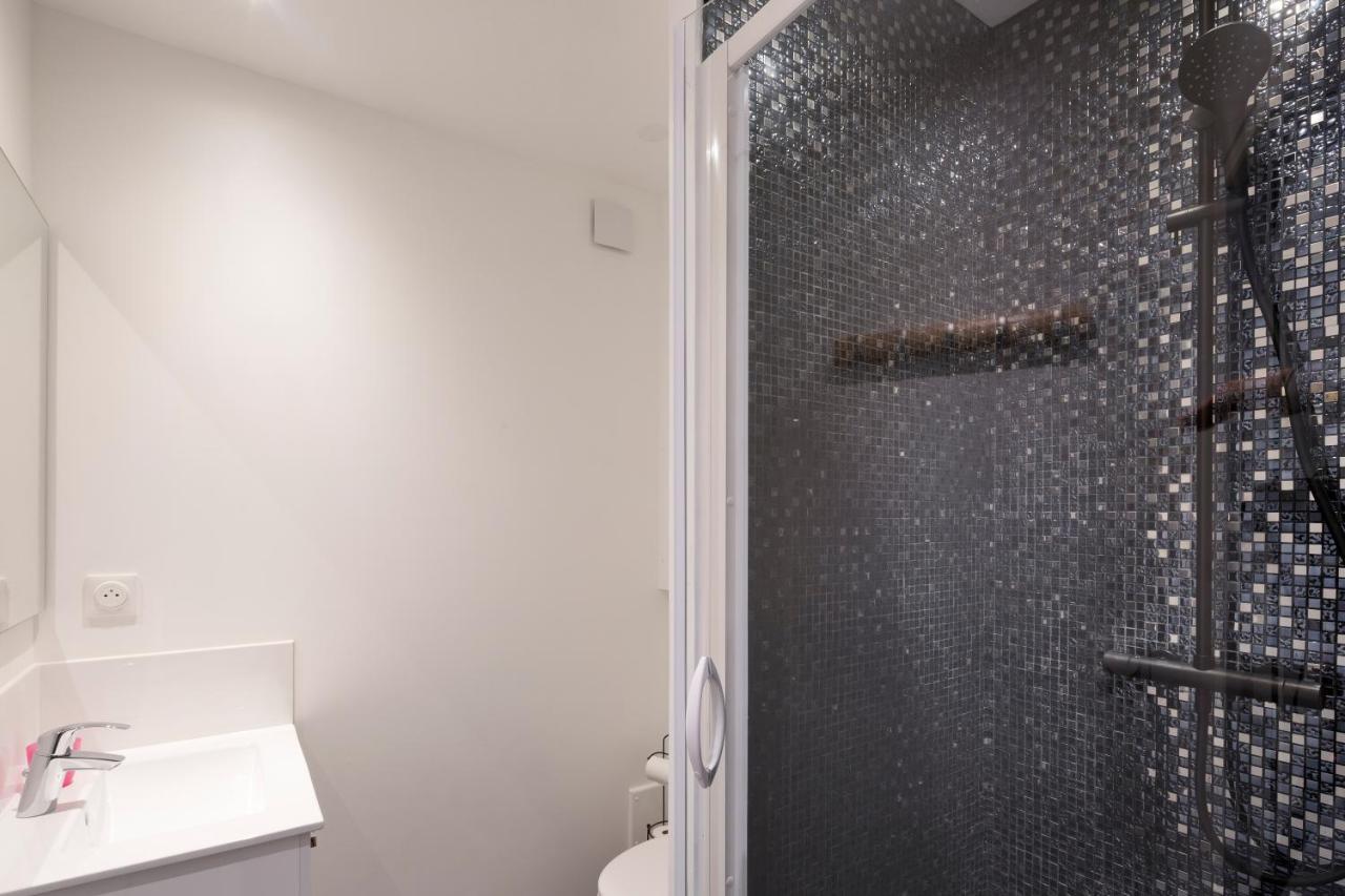 Le Brasier - Petit Cocon Dans L'Intra Muros Saint-Malo Exterior photo